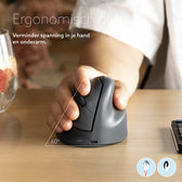 Muis R-Go Ergonomisch HE Basic Wireless Rechts M - afbeelding 9