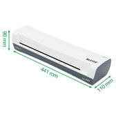 Lamineermachine Leitz iLAM Home A3 wit - afbeelding 5