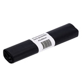 Afvalzak Cleaninq 45x50cm recycled T25 15L zwart