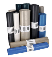 Afvalzak Cleaninq 80x110cm recycled T60 140L blauw - afbeelding 2