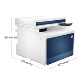 Multifunctional Laser HP Color LaserJet 4302fdn - afbeelding 9