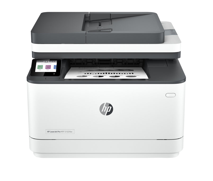Multifunctional Laser HP laserjet 3102fdw