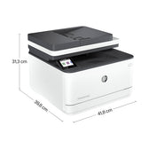 Multifunctional Laser HP laserjet 3102fdw - afbeelding 10