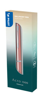 Balpen PILOT Acro 1000 M assorti - afbeelding 5