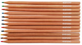 Kleurpotlood Econovo assorti - afbeelding 4