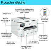 Multifunctional inktjet HP Officejet 9730E - afbeelding 9