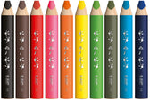 Kleurpotlood BicKids Multi Surface 10st ass - afbeelding 6