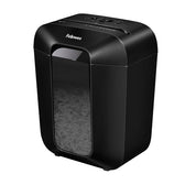 Papiervernietiger Fellowes LX50 4x37mm zwart