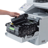 Toner Brother TN-821XLY geel - afbeelding 6