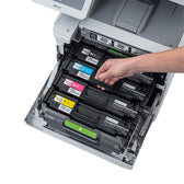Toner Brother TN-821XLY geel - afbeelding 7