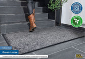 Inloopmat Green-Horse Indoor Pro 60x85cm zwart - afbeelding 6
