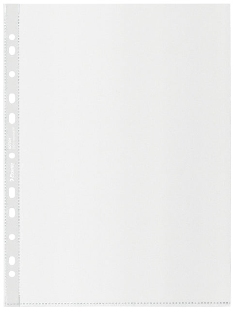 Showtas Esselte recycle A4 100µ 50 stuks