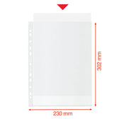 Showtas Esselte recycle A4 100µ 50 stuks - afbeelding 5