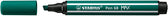 Viltstift STABILO Pen 68/53 Max turquoisegroen
