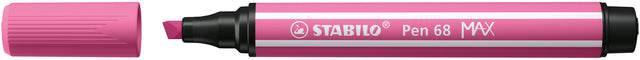 Viltstift STABILO Pen 68/17 Max heliotrope