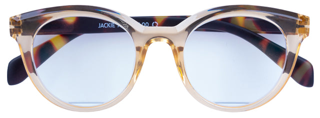 Leesbril I Need You +3.50dpt Jackie beige