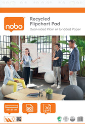 Flipoverpapier Nobo Premium 60x85cm rol