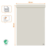 Flipoverpapier Nobo Standaard 65x95cm plano - afbeelding 4