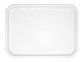 Dienblad Olympia Kristallon 45x35 cm PP wit