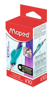 Potloodgrip Maped Kidy Learn 10 stuks - afbeelding 3