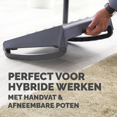 Voetensteun Fellowes Breyta zwart - afbeelding 7