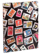 Postzegelalbum Exacompta 22.5x30.5cm 16 pagina's