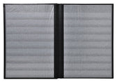 Postzegelalbum Exacompta 22.5x30.5cm 48 pagina's - afbeelding 4
