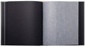 Fotoalbum Exacompta 29x32cm 60pag Néo Déco zwart - afbeelding 10