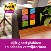 Memoblok 3M Post-it 4645 SS 101x152mm lijn roze - afbeelding 7