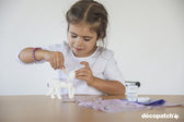 Gesso Décopatch wit 300ml - afbeelding 3