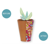 Gesso Décopatch wit 300ml - afbeelding 5