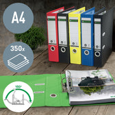 Ordner Leitz 180° Recycle 55 mm blauw - afbeelding 6