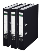 Ordner Leitz 180° 1015 3 stuks zwart