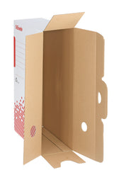 Archiefdoos Esselte Speedbox 100x250x350mm wt - afbeelding 5