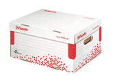 Opberg transportdoos Esselte 355x193x252mm