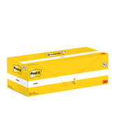 Memoblok 3M Post-it 654-CY 76x76mm geel - afbeelding 7