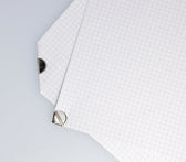 Hoekclips Westcott aluminium zilverkleurig - afbeelding 4