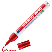 Viltstift edding 3000 creatief rond 1.5-3mm ass - afbeelding 2
