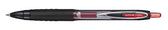 Gelschrijver Uni-ball Signo eco 207E M rood