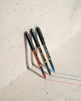 Rollerpen Uni-ball Eye eco 150E B blauw - afbeelding 5