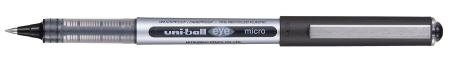 Rollerpen Uni-ball Eye eco 150E F zwart