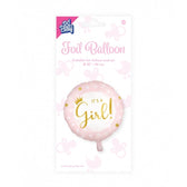 Paperdreams Foil balloon - It's a girl! - afbeelding 2