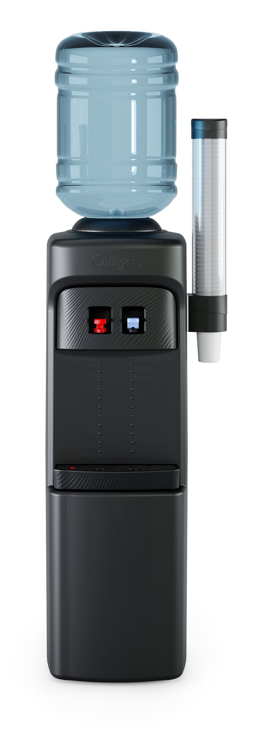 Waterdispenser Culligan lauw koud zwart