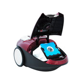Stofzuiger Inventum ST154RZA 700W 1.5L rood zwart - afbeelding 8
