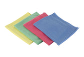 Microvezeldoek prof 40x40cm groen - afbeelding 3