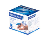 Vingerlingen Detectaplast rubber blauw