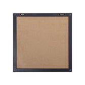 Letterbord Zwart 40 x 60 cm met Zwarte Lijst - afbeelding 6