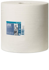 Poetspapier Tork W2 Advanced 1laags 1150 vel wit - afbeelding 6