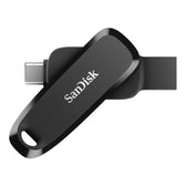 Phone Drive 128GB USB-C 3.2 USB-A zwart - afbeelding 3
