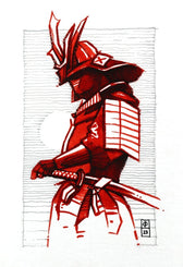 Tekenset Sakura Creative Kit Samurai - afbeelding 4